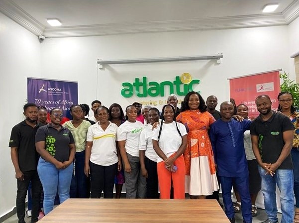 ATLANTIC CATERING AND LOGISTICS HOSTS SUCCESSFUL ANNUAL EMPLOYEE SCREENING EVENT